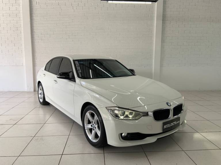 BMW - 320I - 2014/2014 - Branca - R$ 99.900,00