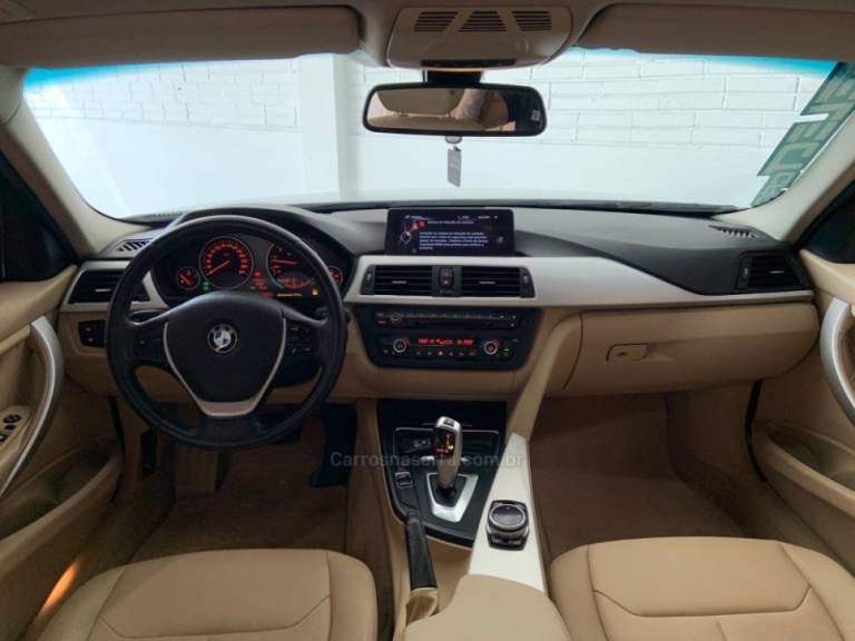 BMW - 320I - 2014/2014 - Branca - R$ 99.900,00
