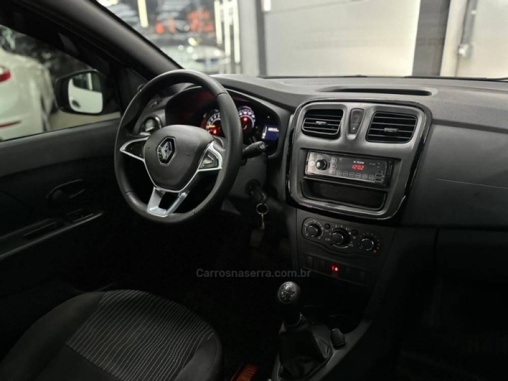 RENAULT - LOGAN - 2020/2020 - Branca - R$ 49.900,00