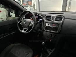 RENAULT - LOGAN - 2020/2020 - Branca - R$ 49.900,00