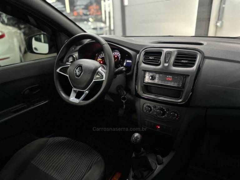 RENAULT - LOGAN - 2020/2020 - Branca - R$ 49.900,00