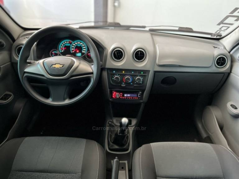CHEVROLET - PRISMA - 2012/2012 - Prata - R$ 32.900,00