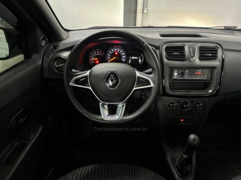 RENAULT - LOGAN - 2020/2020 - Branca - R$ 49.900,00