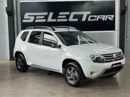 RENAULT - DUSTER - 2015/2015 - Branca - R$ 54.900,00