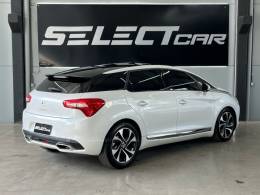 CITROËN - DS5 - 2014/2014 - Branca - R$ 69.900,00