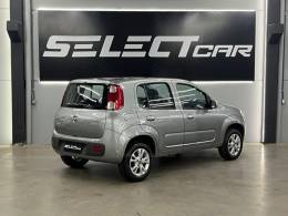 FIAT - UNO - 2012/2013 - Cinza - R$ 32.900,00