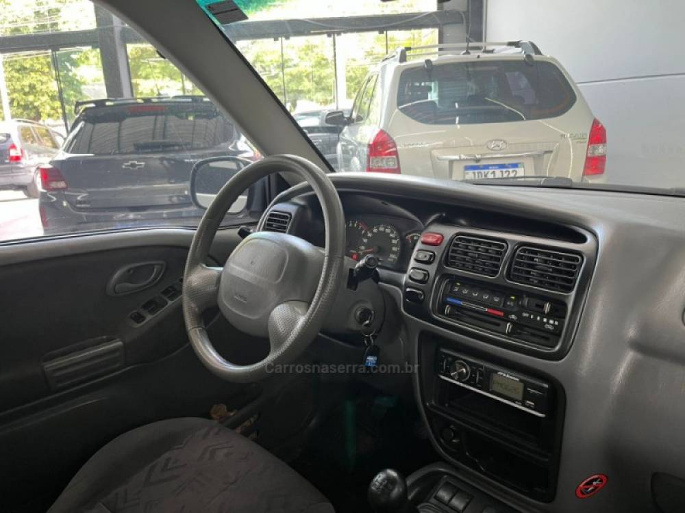 CHEVROLET - TRACKER - 2007/2008 - Prata - R$ 44.900,00