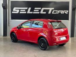FIAT - PUNTO - 2012/2012 - Vermelha - R$ 39.900,00