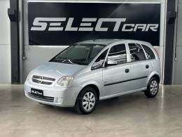 CHEVROLET - MERIVA - 2008/2008 - Prata - R$ 29.900,00