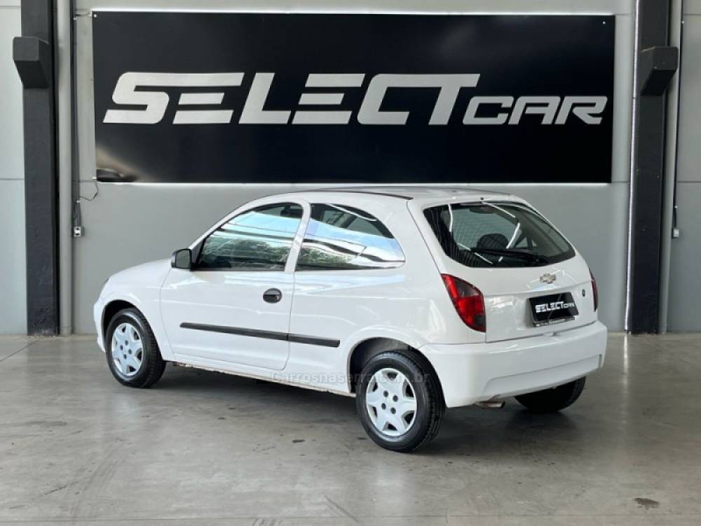 CHEVROLET - CELTA - 2013/2013 - Branca - R$ 23.900,00