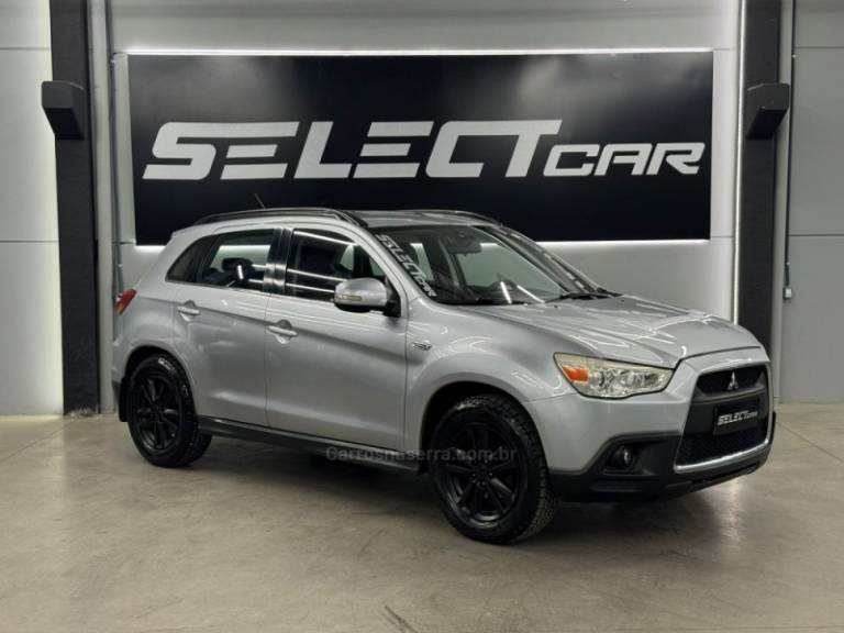 MITSUBISHI - ASX - 2011/2011 - Prata - R$ 69.900,00