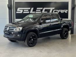 VOLKSWAGEN - AMAROK - 2013/2014 - Preta - R$ 94.900,00