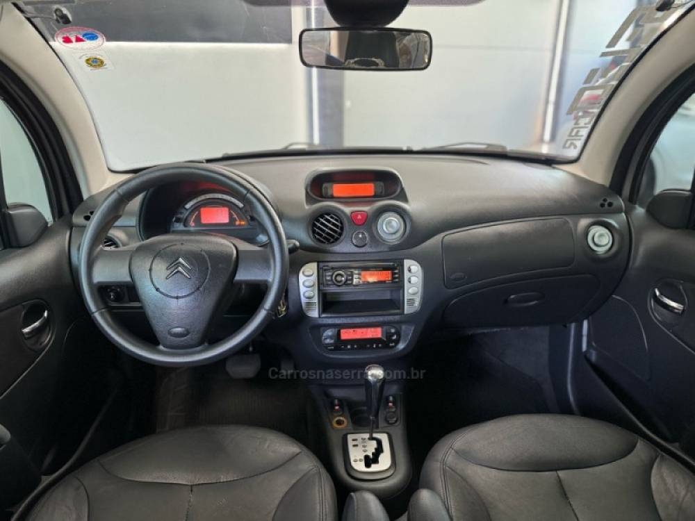 CITROËN - C3 - 2011/2011 - Prata - R$ 33.900,00