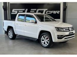 VOLKSWAGEN - AMAROK - 2018/2018 - Branca - R$ 149.900,00