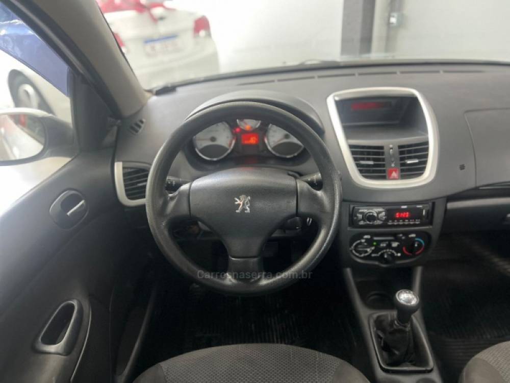 PEUGEOT - 207 - 2013/2013 - Branca - R$ 29.900,00