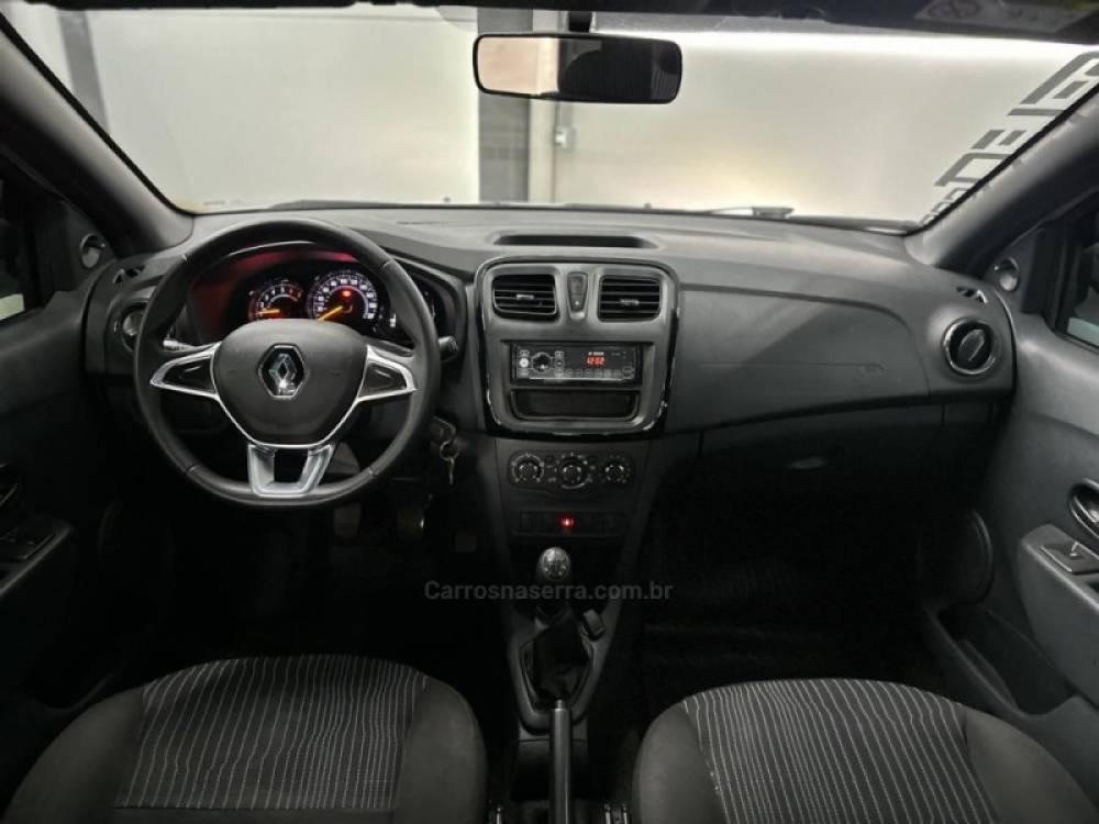 RENAULT - LOGAN - 2020/2020 - Branca - R$ 49.900,00
