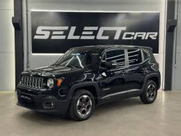 JEEP - RENEGADE - 2016/2016 - Preta - R$ 65.900,00