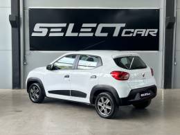 RENAULT - KWID - 2019/2019 - Branca - R$ 39.900,00