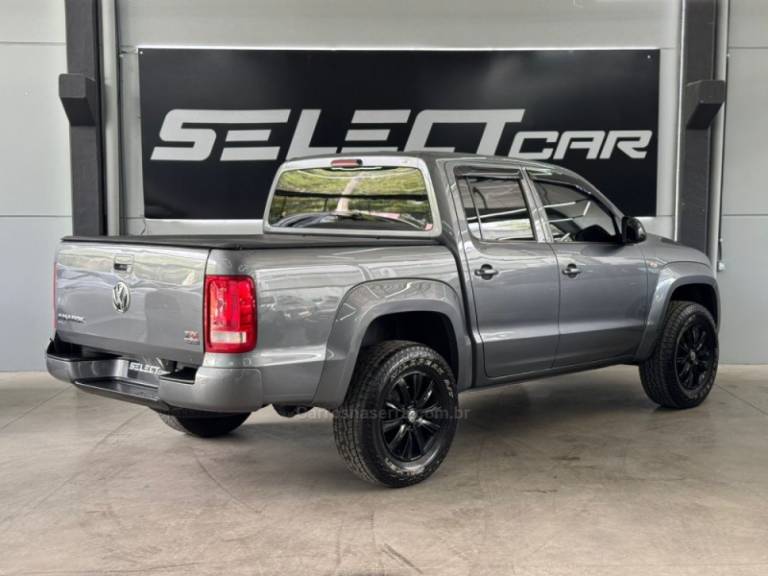 VOLKSWAGEN - AMAROK - 2013/2013 - Prata - R$ 94.900,00