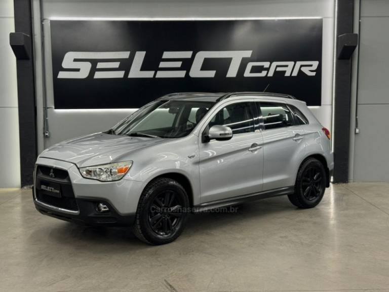 MITSUBISHI - ASX - 2011/2011 - Prata - R$ 69.900,00