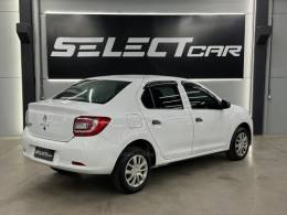 RENAULT - LOGAN - 2020/2020 - Branca - R$ 49.900,00