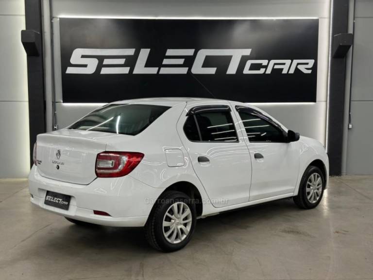 RENAULT - LOGAN - 2020/2020 - Branca - R$ 49.900,00