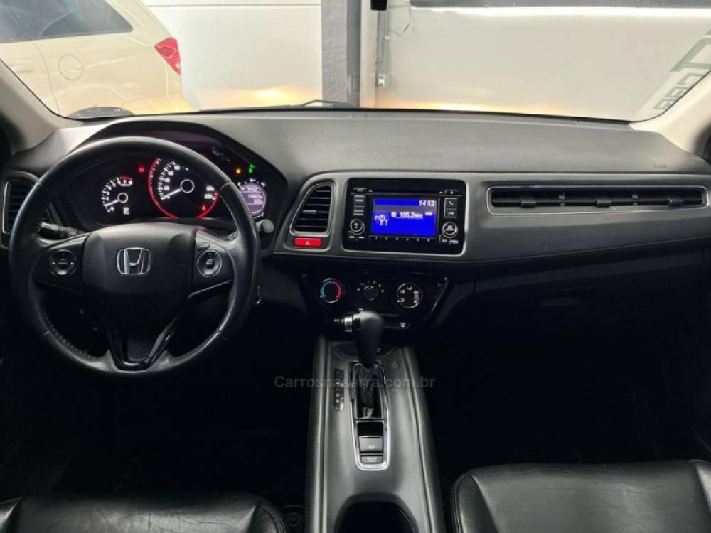 HONDA - HR-V - 2016/2016 - Prata - R$ 86.900,00