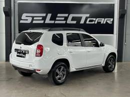 RENAULT - DUSTER - 2015/2015 - Branca - R$ 54.900,00