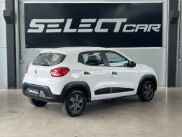 RENAULT - KWID - 2019/2019 - Branca - R$ 39.900,00