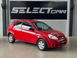 FORD - KA - 2009/2009 - Vermelha - R$ 24.900,00