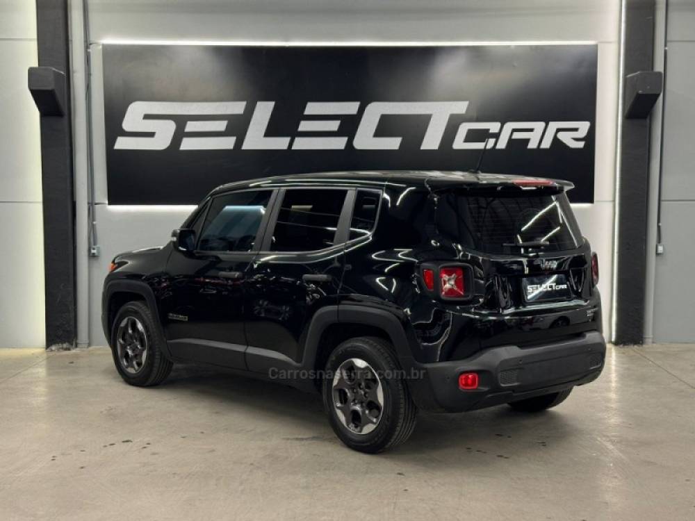 JEEP - RENEGADE - 2016/2016 - Preta - R$ 65.900,00