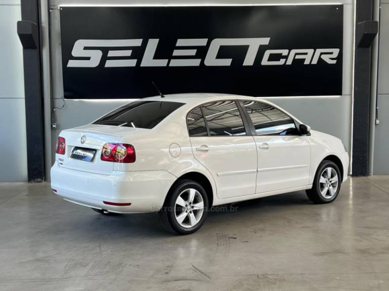 VOLKSWAGEN - POLO - 2014/2014 - Branca - R$ 49.900,00