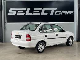 CHEVROLET - CLASSIC - 2008/2009 - Branca - R$ 24.900,00