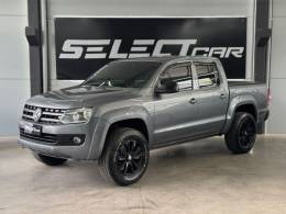 VOLKSWAGEN - AMAROK - 2013/2013 - Prata - R$ 94.900,00