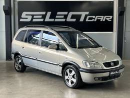 CHEVROLET - ZAFIRA - 2004/2004 - Bege - R$ 26.900,00