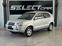 HYUNDAI - TUCSON - 2014/2014 - Prata - R$ 52.900,00