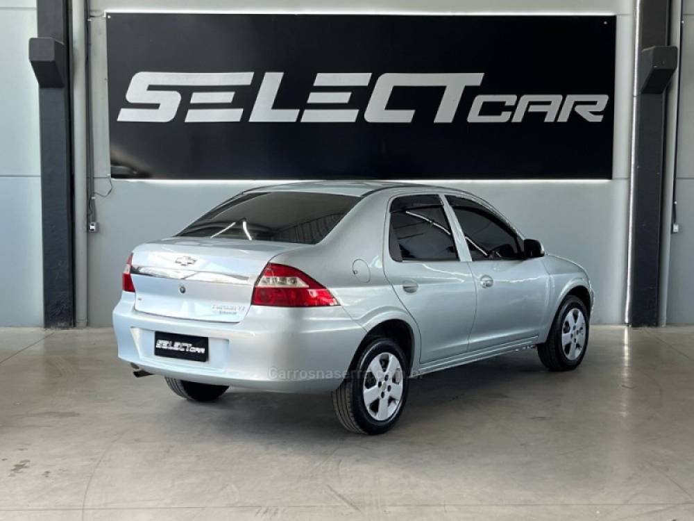 CHEVROLET - PRISMA - 2012/2012 - Prata - R$ 32.900,00