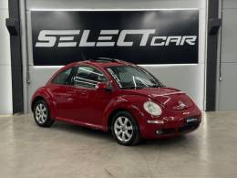 VOLKSWAGEN - NEW BEETLE - 2006/2006 - Vermelha - R$ 49.900,00