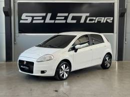 FIAT - PUNTO - 2008/2009 - Branca - R$ 34.900,00