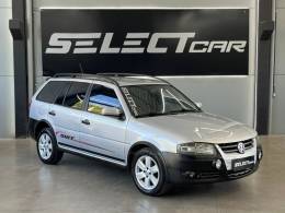 VOLKSWAGEN - PARATI - 2008/2008 - Prata - R$ 38.900,00
