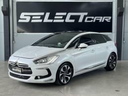 CITROËN - DS5 - 2014/2014 - Branca - R$ 69.900,00