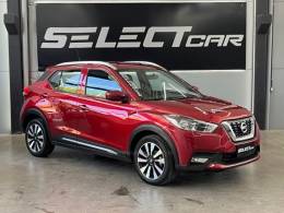 NISSAN - KICKS - 2018/2018 - Vermelha - R$ 86.900,00