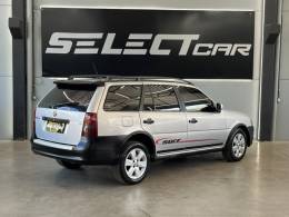 VOLKSWAGEN - PARATI - 2008/2008 - Prata - R$ 38.900,00