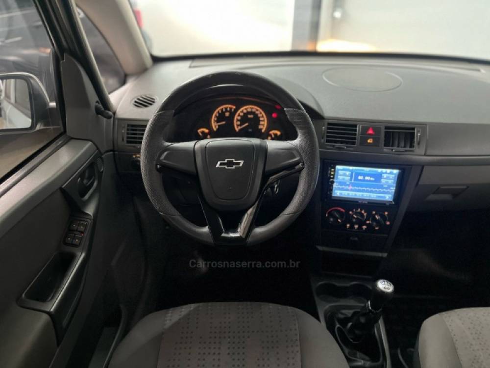CHEVROLET - MERIVA - 2008/2008 - Prata - R$ 29.900,00