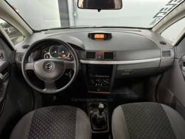 CHEVROLET - MERIVA - 2009/2010 - Prata - R$ 31.900,00