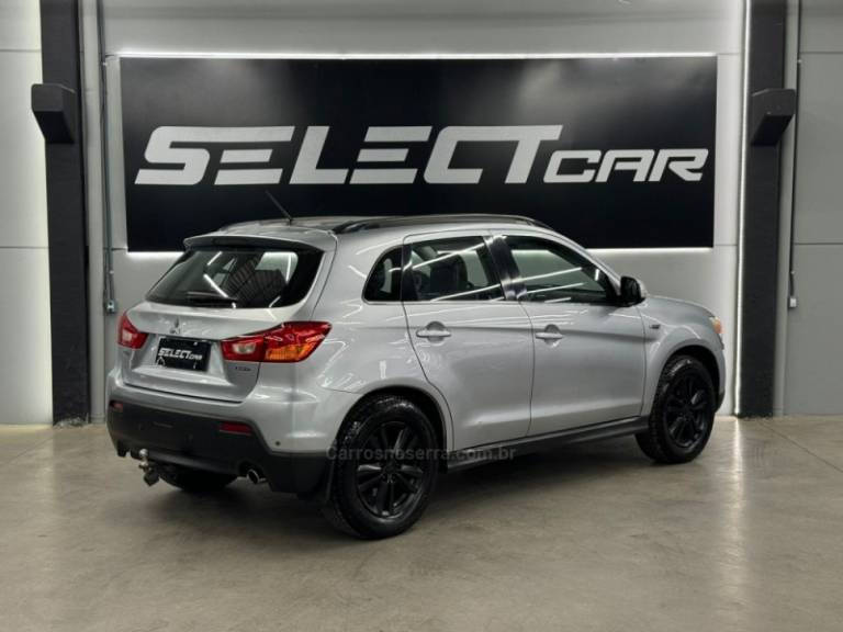 MITSUBISHI - ASX - 2011/2011 - Prata - R$ 69.900,00