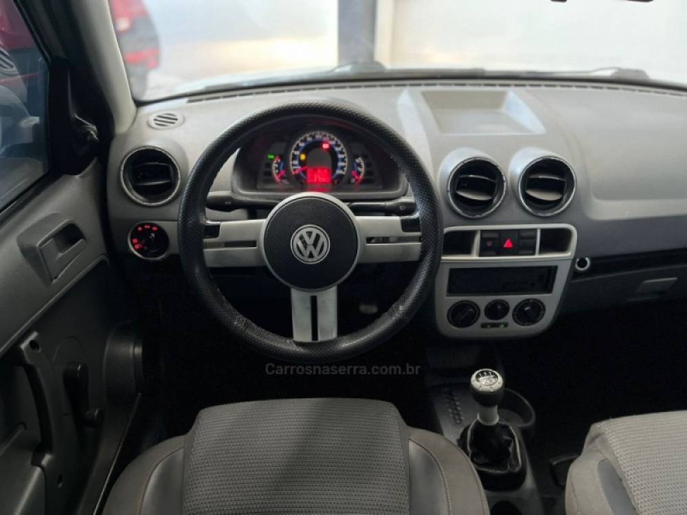 VOLKSWAGEN - PARATI - 2008/2008 - Prata - R$ 38.900,00