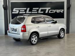 HYUNDAI - TUCSON - 2014/2014 - Prata - R$ 52.900,00