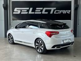 CITROËN - DS5 - 2014/2014 - Branca - R$ 69.900,00