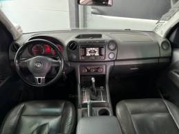 VOLKSWAGEN - AMAROK - 2013/2013 - Prata - R$ 94.900,00